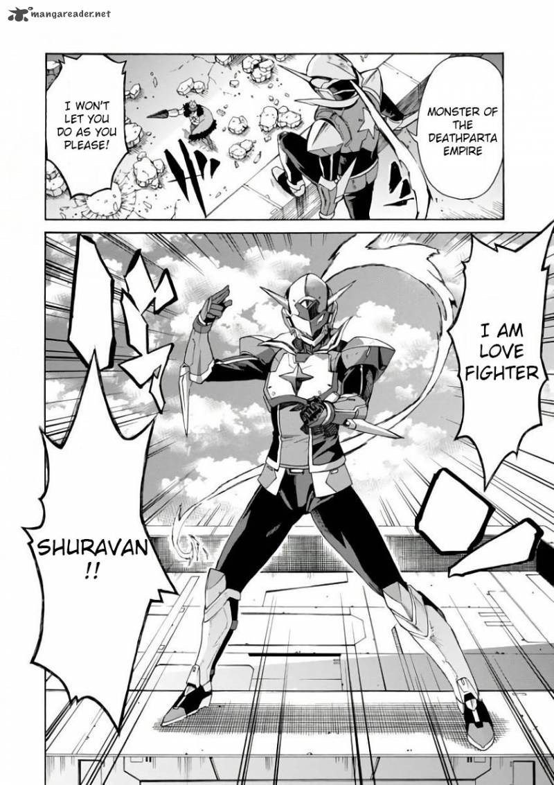 Love Fighter Shuravan Chapter 1 Page 6