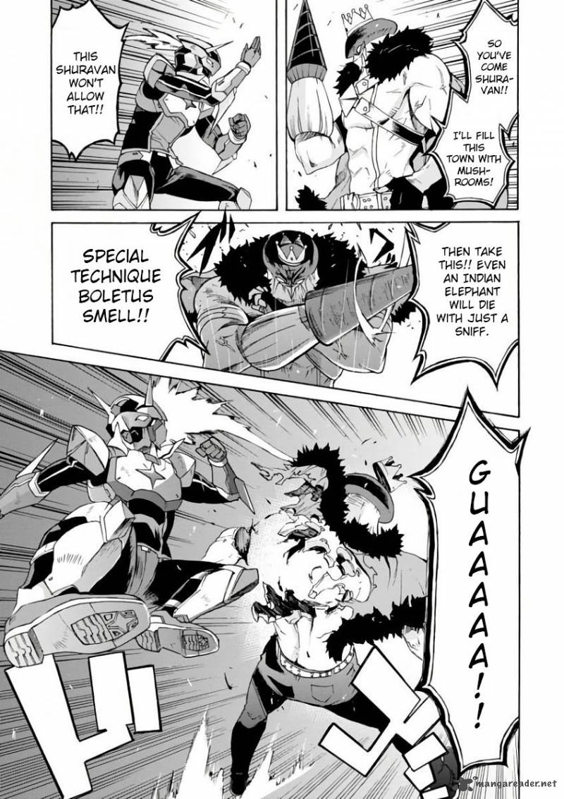 Love Fighter Shuravan Chapter 1 Page 7