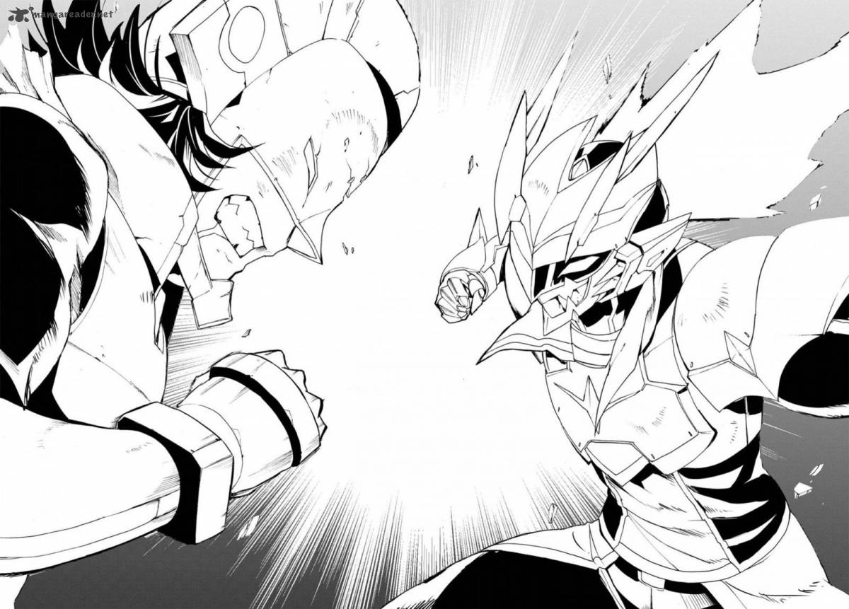 Love Fighter Shuravan Chapter 10 Page 31