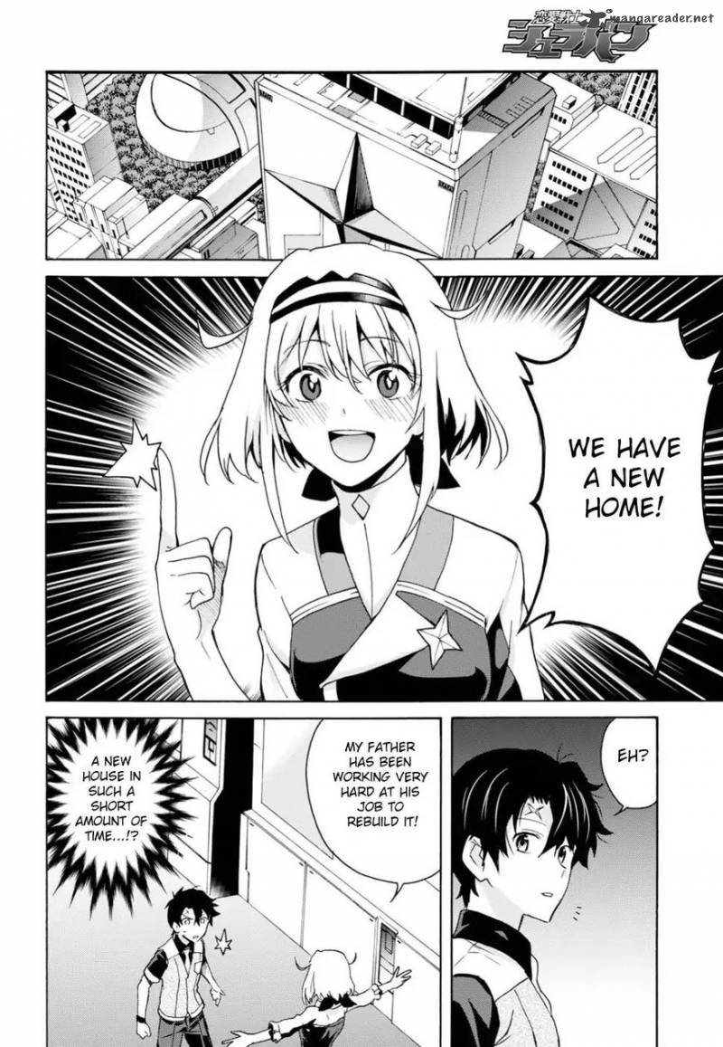 Love Fighter Shuravan Chapter 13 Page 3