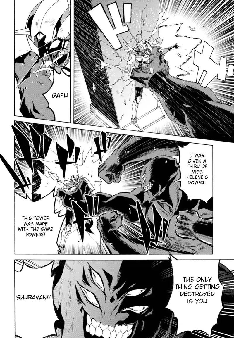 Love Fighter Shuravan Chapter 17 Page 10