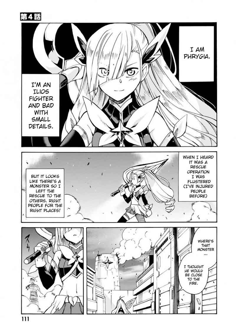 Love Fighter Shuravan Chapter 4 Page 1