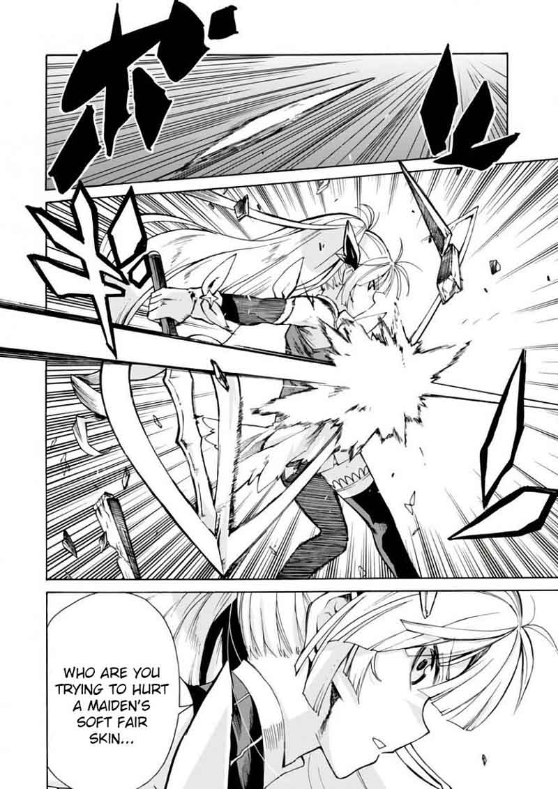 Love Fighter Shuravan Chapter 4 Page 2