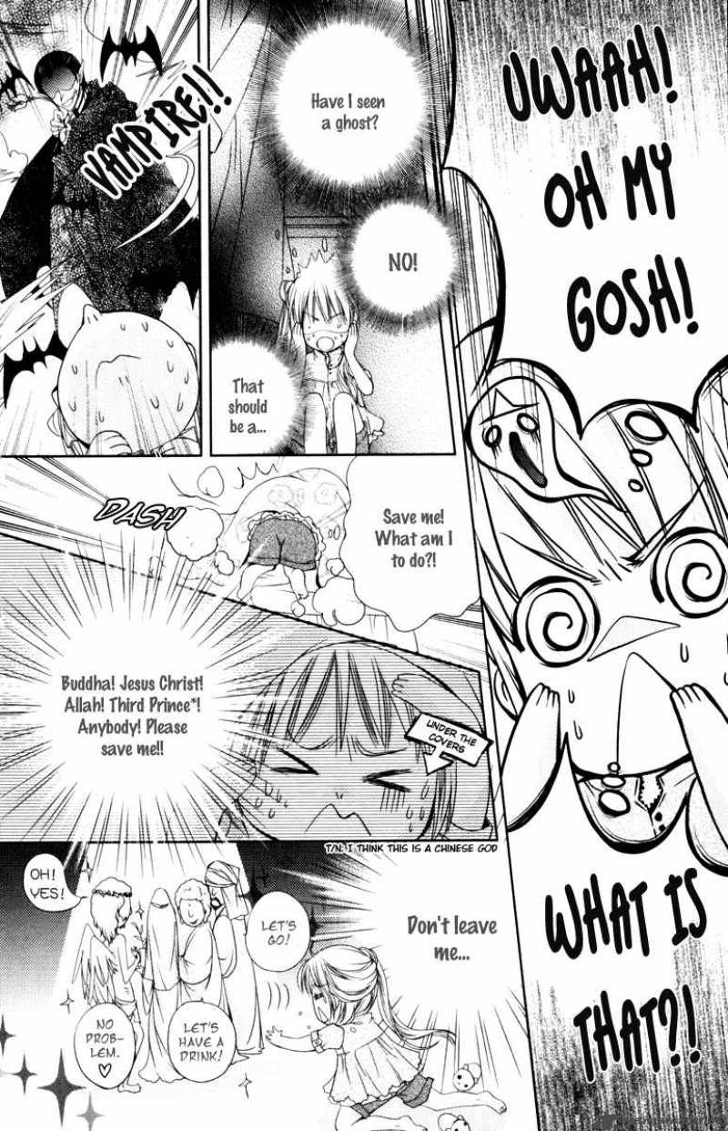 Love Gashapon Chapter 1 Page 15