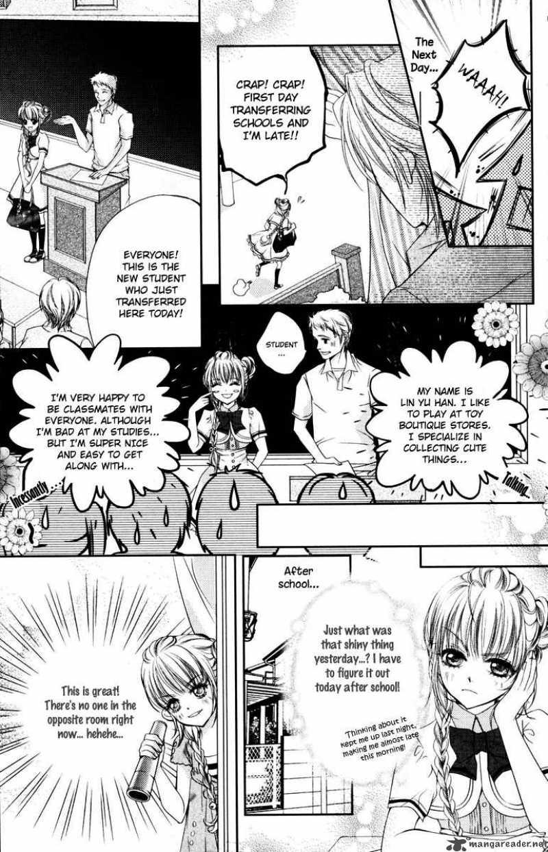 Love Gashapon Chapter 1 Page 18