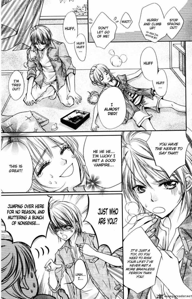 Love Gashapon Chapter 1 Page 22