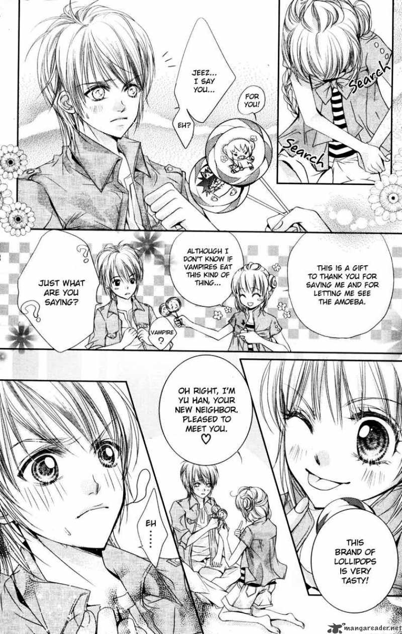 Love Gashapon Chapter 1 Page 23