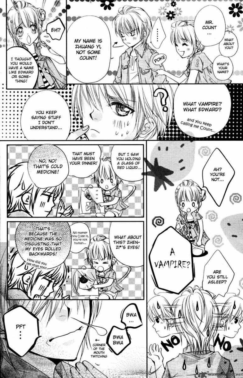 Love Gashapon Chapter 1 Page 24