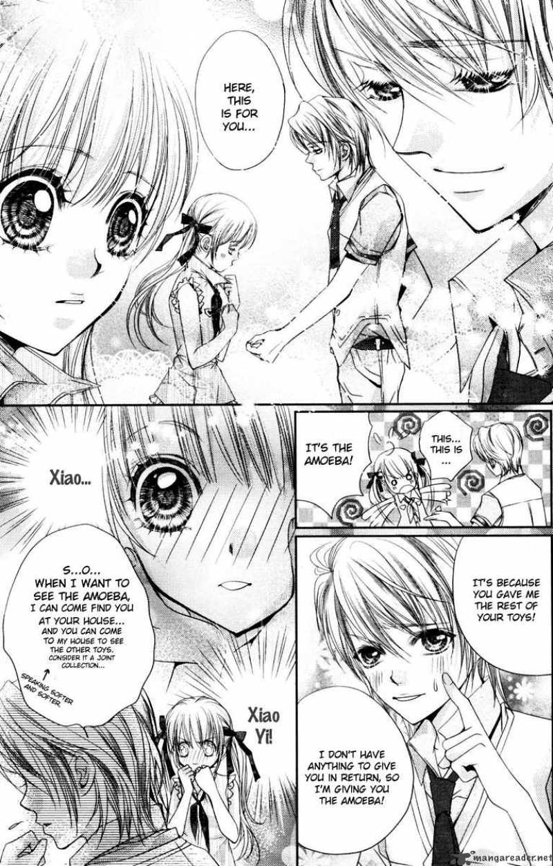 Love Gashapon Chapter 1 Page 46