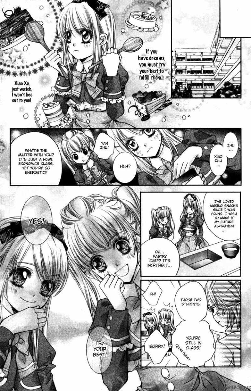 Love Gashapon Chapter 2 Page 24