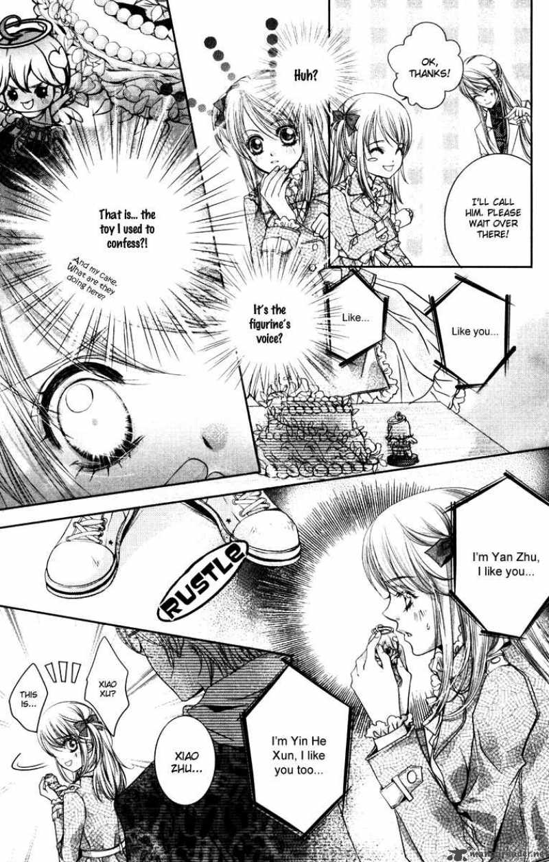 Love Gashapon Chapter 2 Page 39