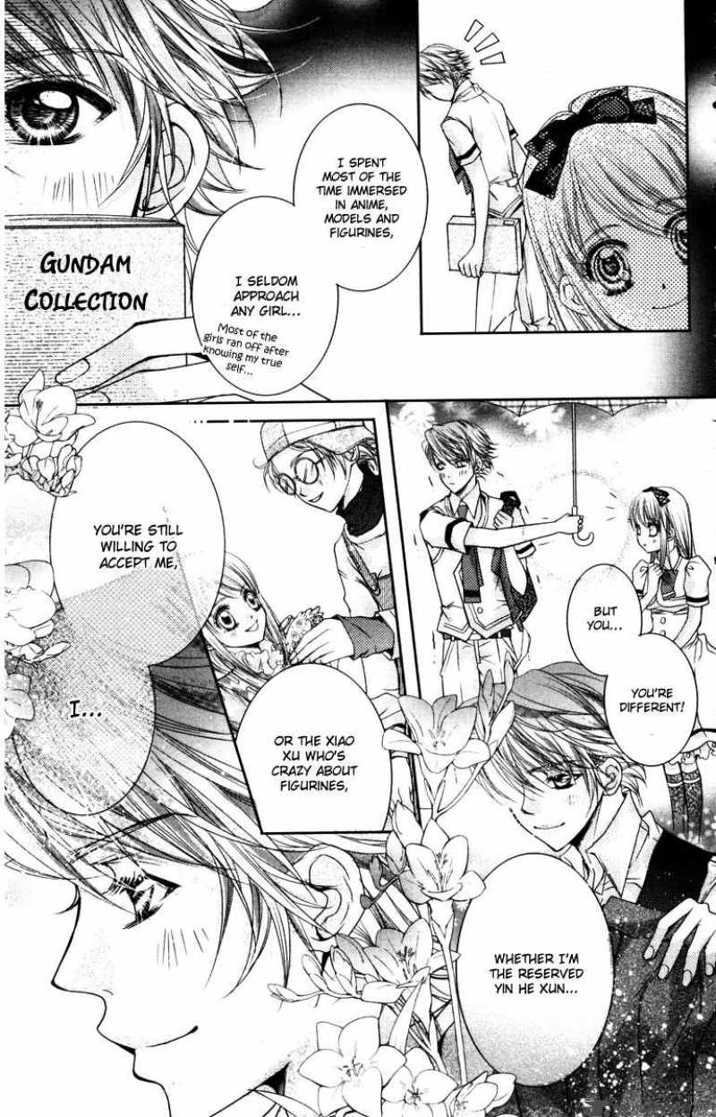 Love Gashapon Chapter 2 Page 41