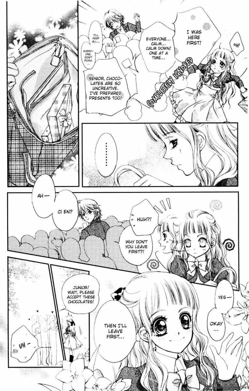 Love Gashapon Chapter 3 Page 12