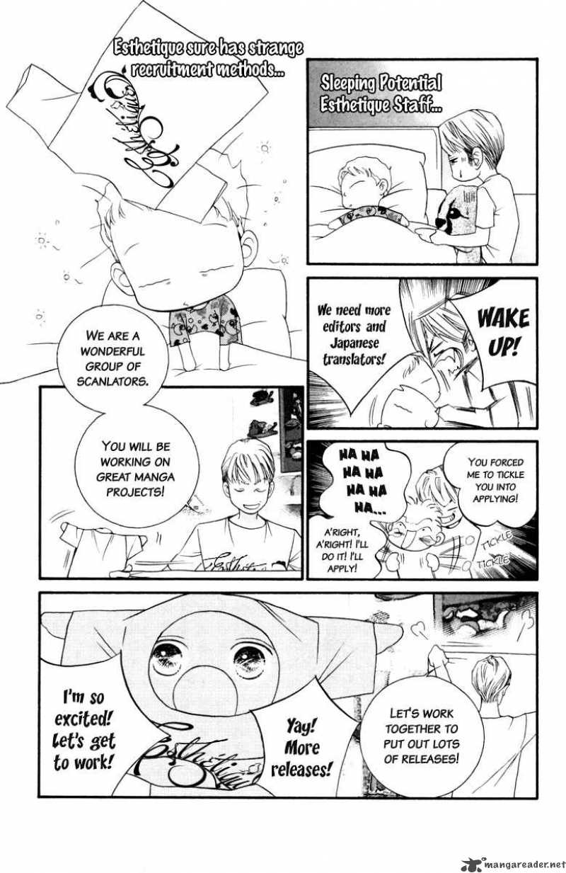 Love Gashapon Chapter 3 Page 3