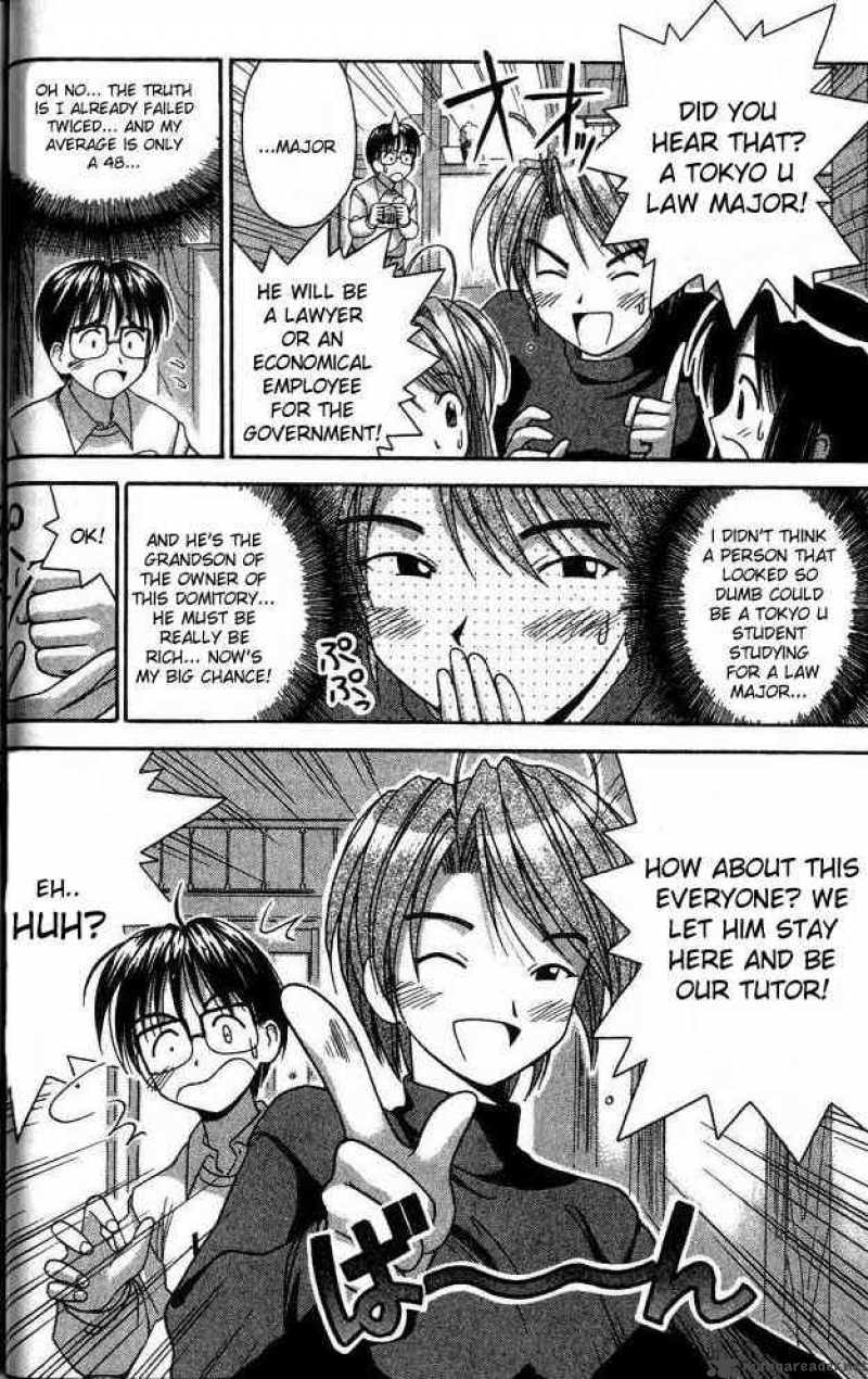 Love Hina Chapter 1 Page 29