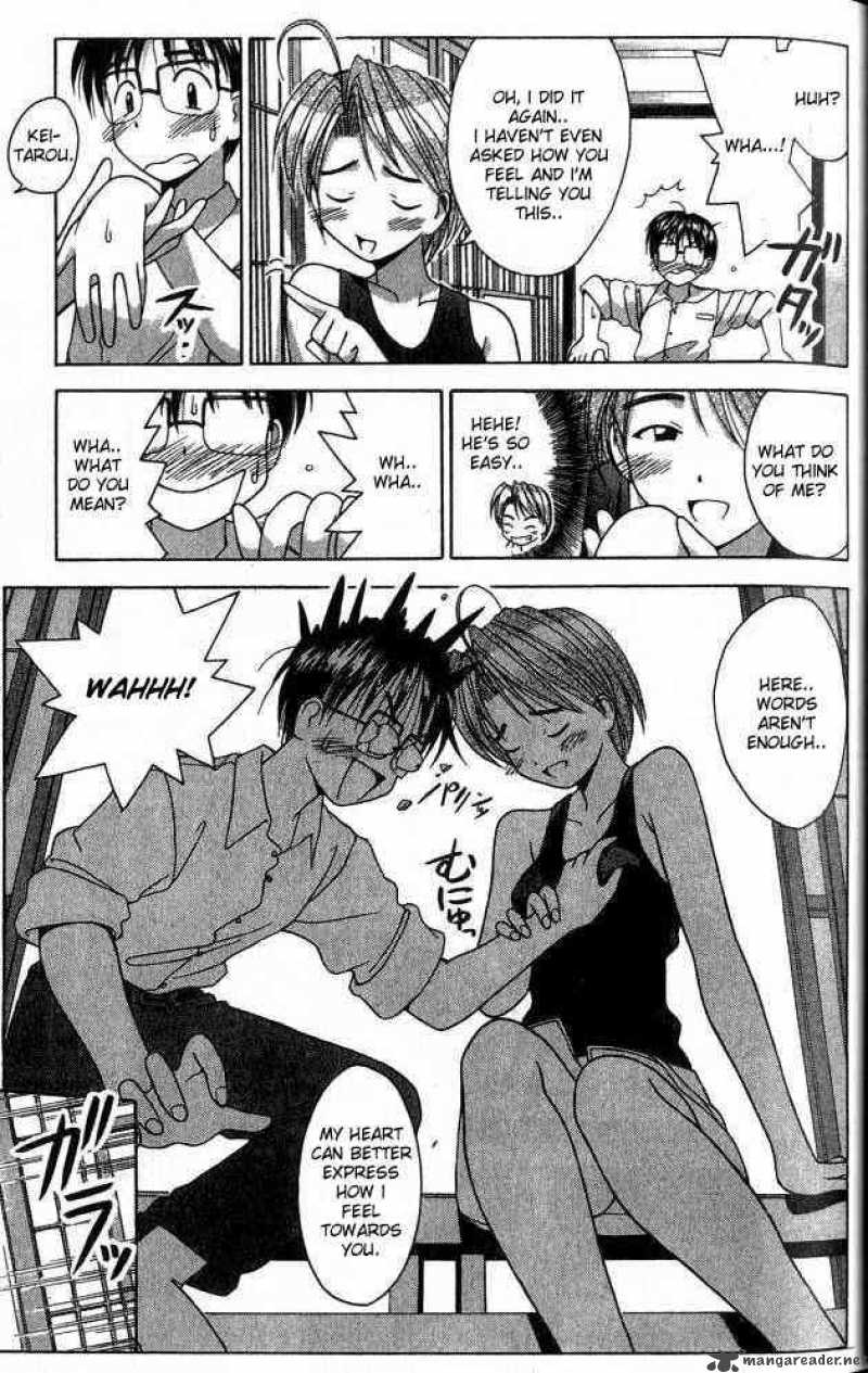 Love Hina Chapter 1 Page 36