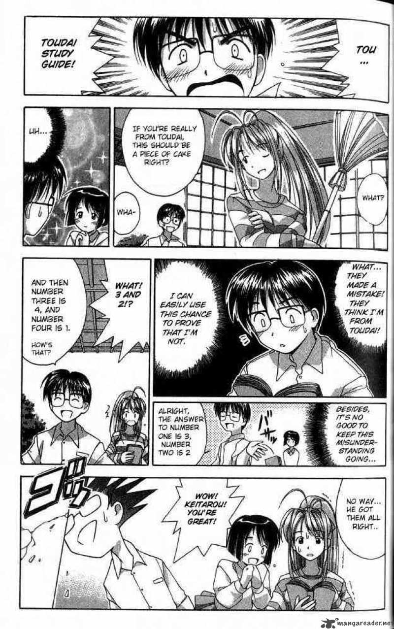 Love Hina Chapter 1 Page 44