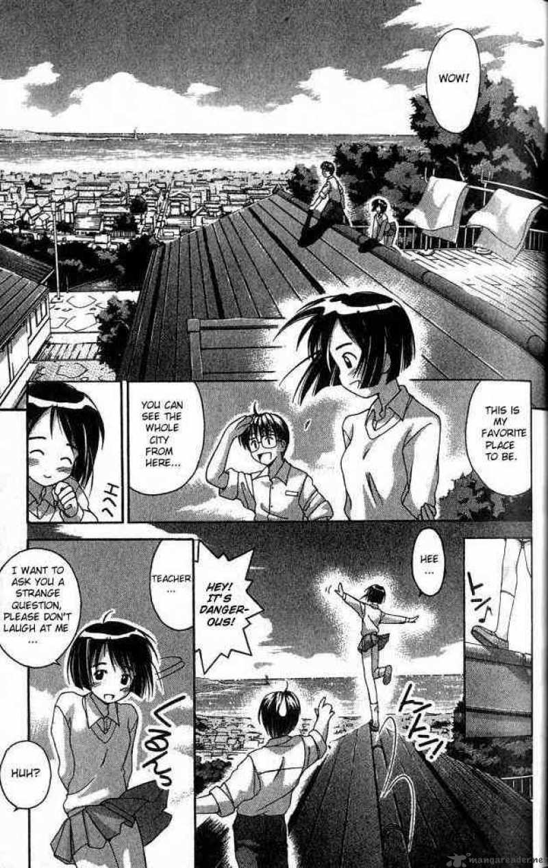 Love Hina Chapter 1 Page 46