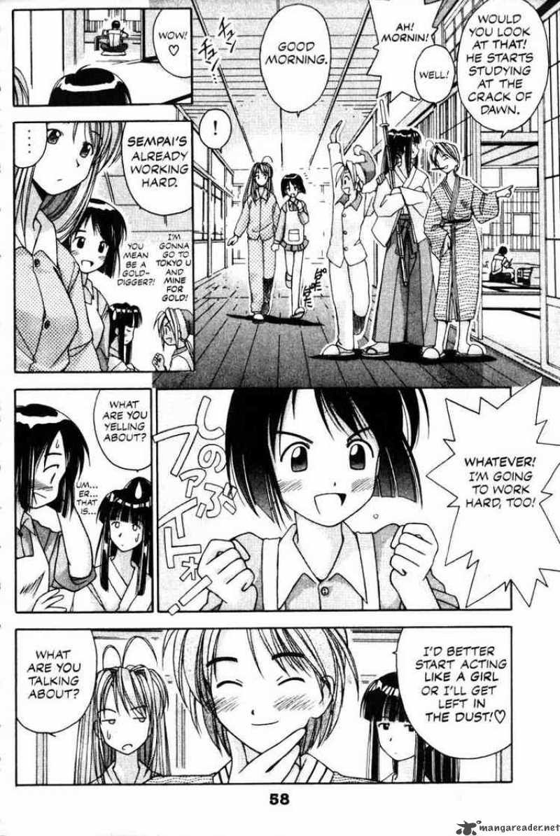 Love Hina Chapter 1 Page 53
