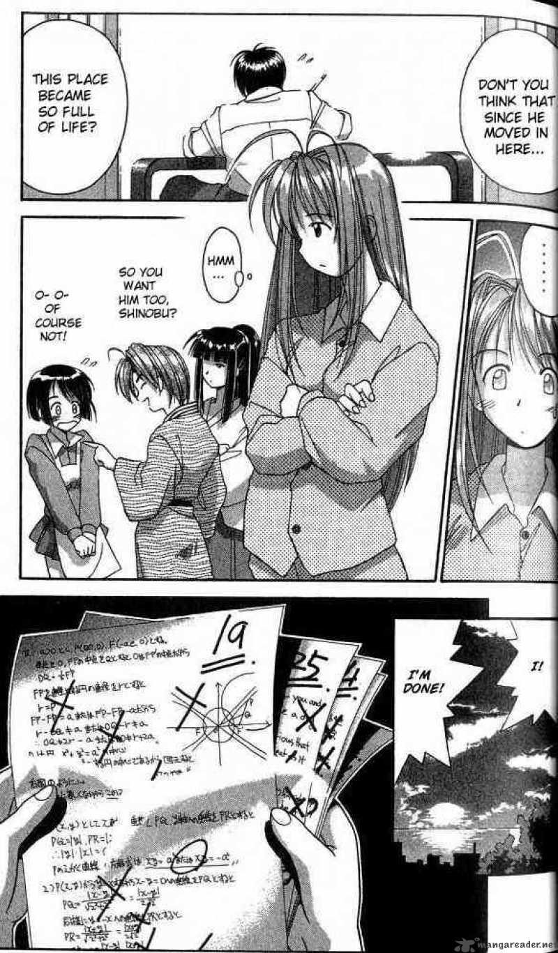 Love Hina Chapter 1 Page 54