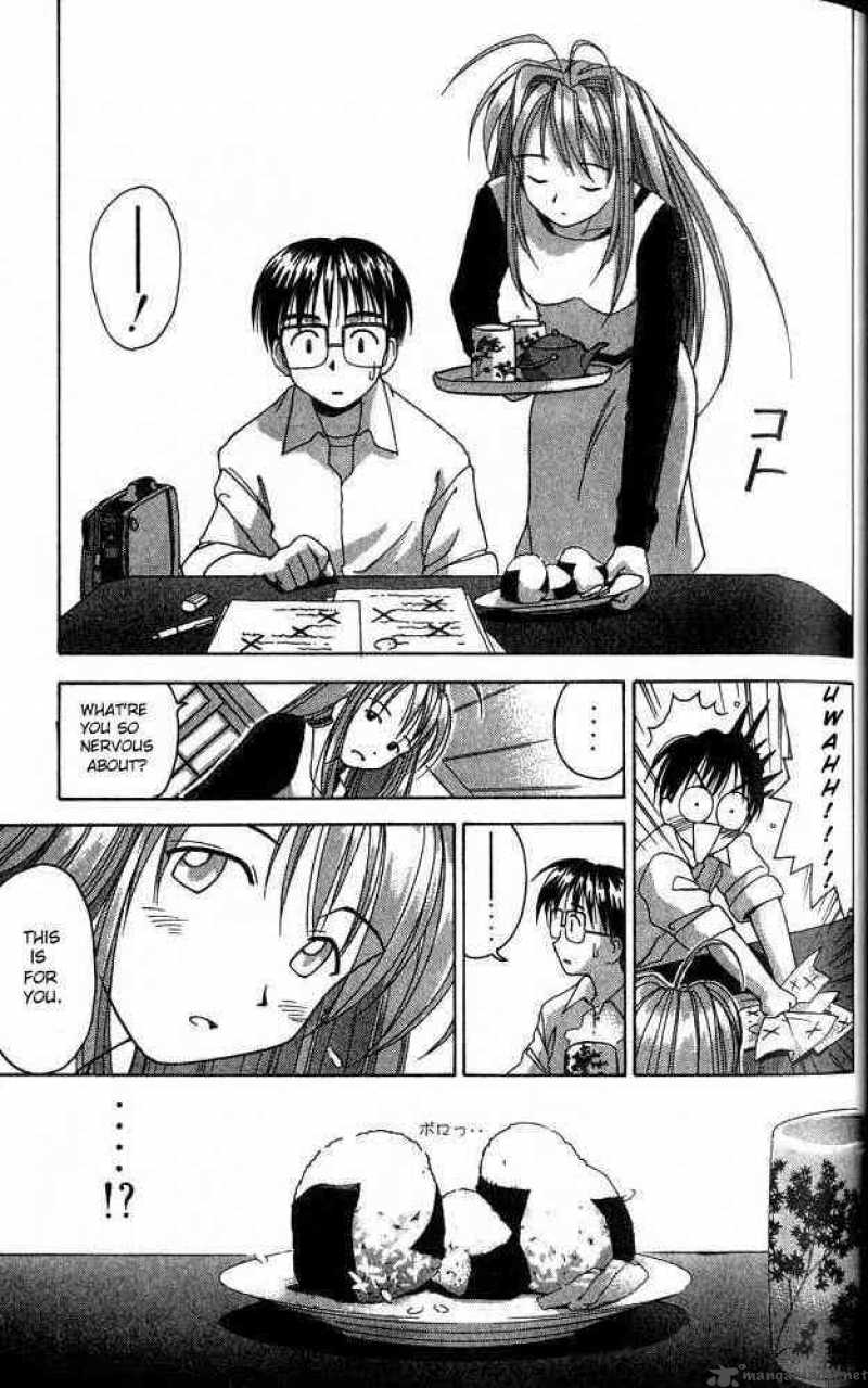 Love Hina Chapter 1 Page 56