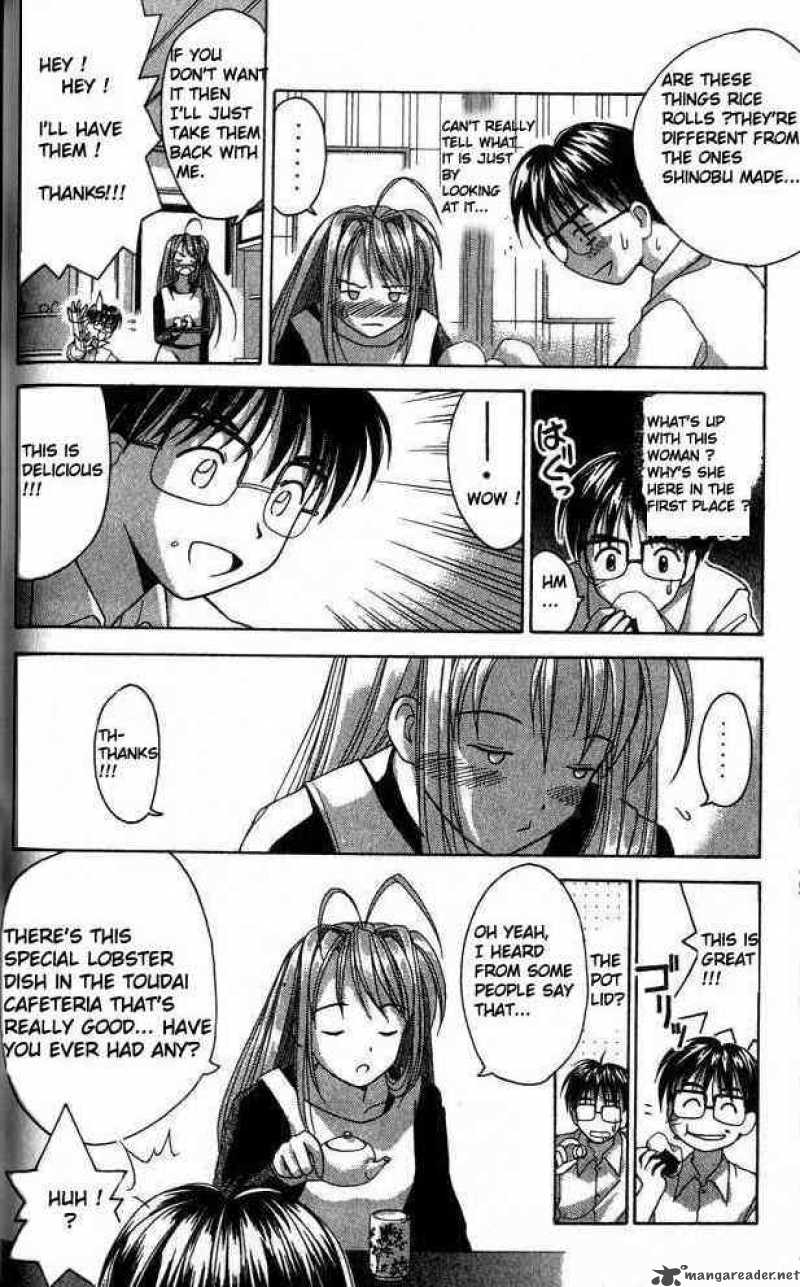 Love Hina Chapter 1 Page 57