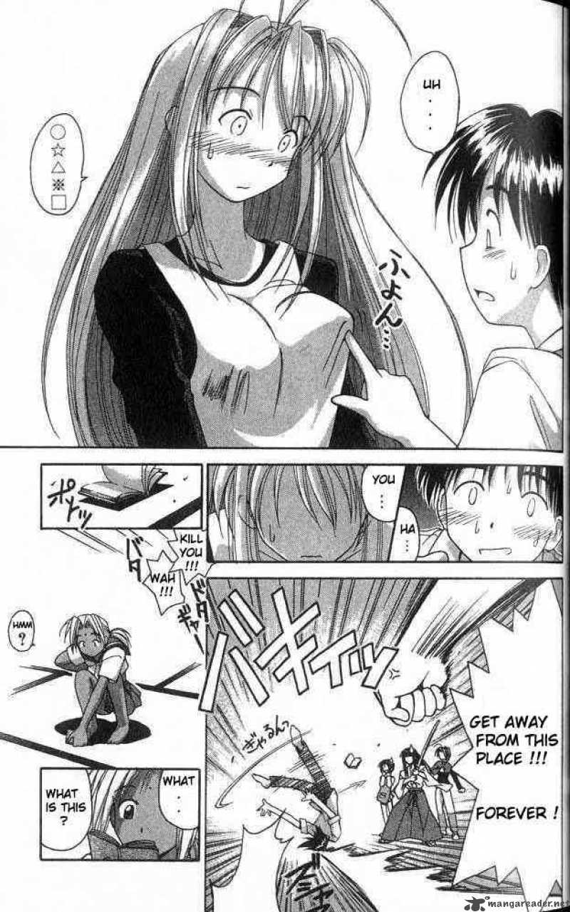 Love Hina Chapter 1 Page 66