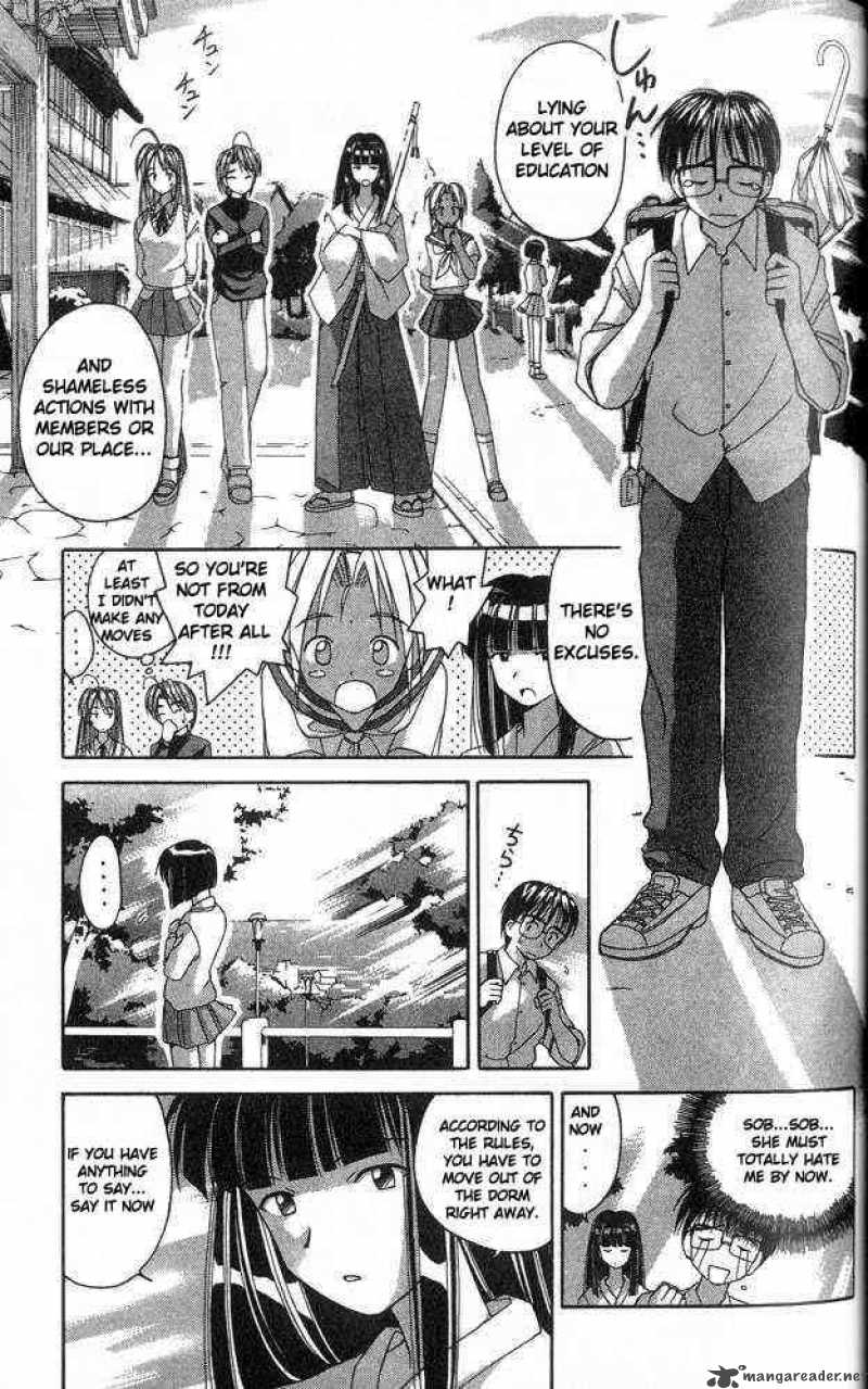 Love Hina Chapter 1 Page 68