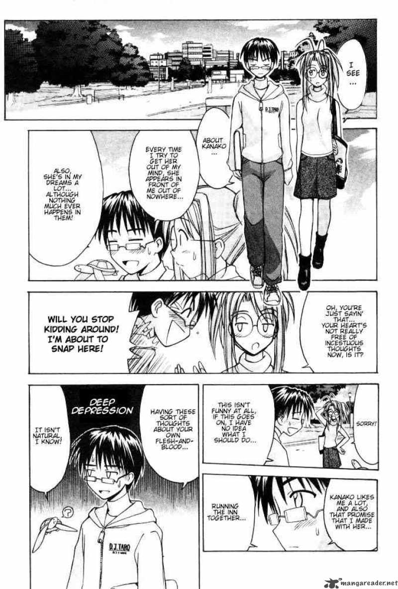 Love Hina Chapter 100 Page 11
