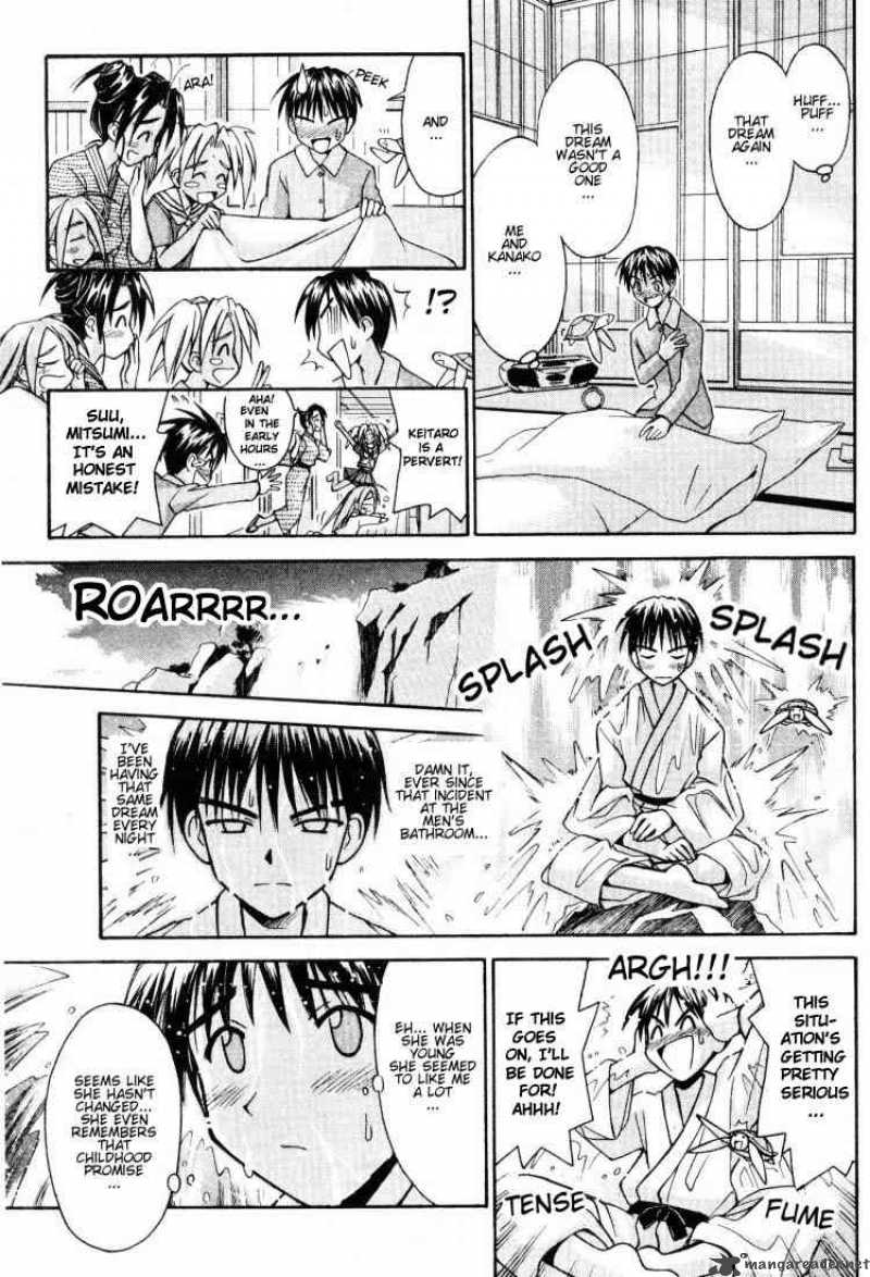 Love Hina Chapter 100 Page 3