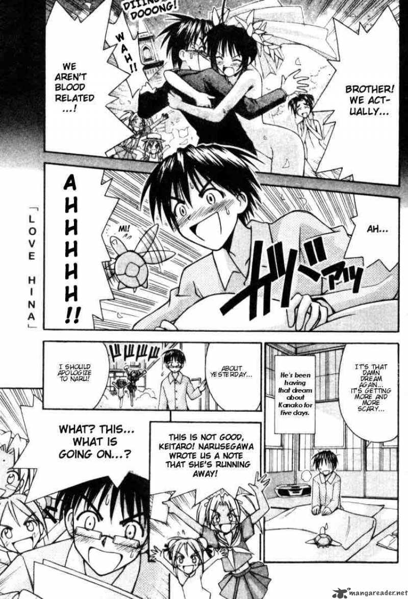 Love Hina Chapter 102 Page 1