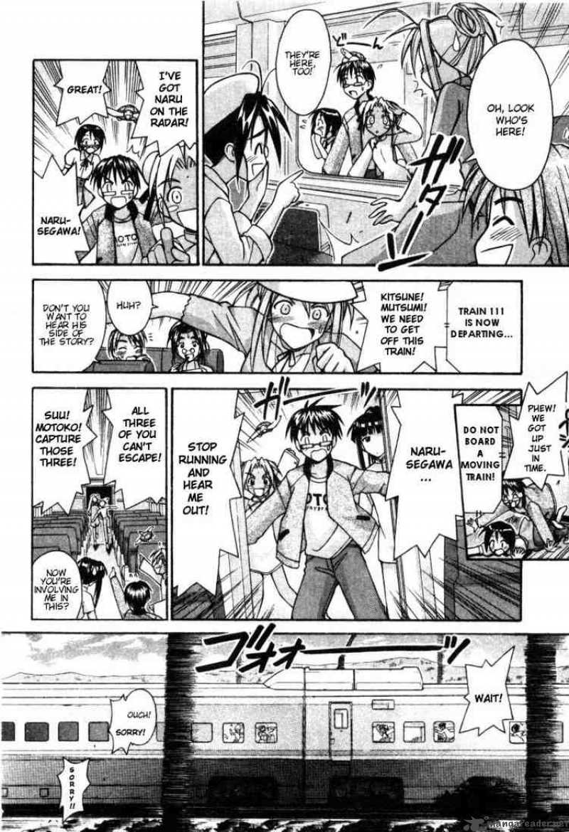 Love Hina Chapter 102 Page 8