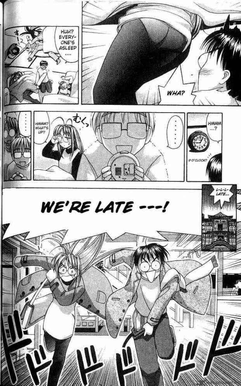 Love Hina Chapter 11 Page 10