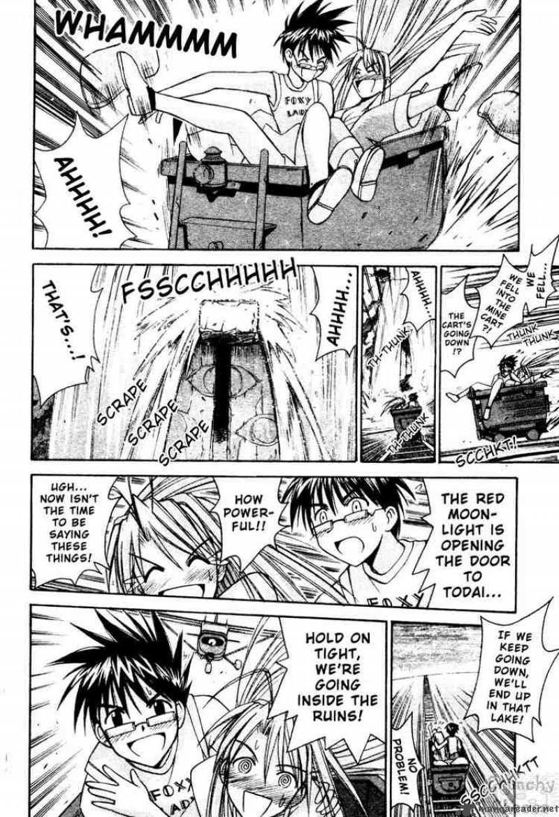 Love Hina Chapter 113 Page 18