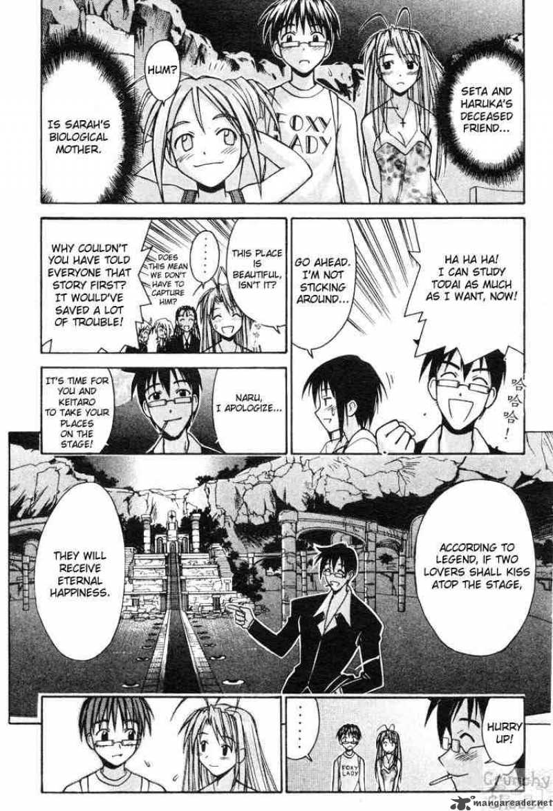 Love Hina Chapter 114 Page 13