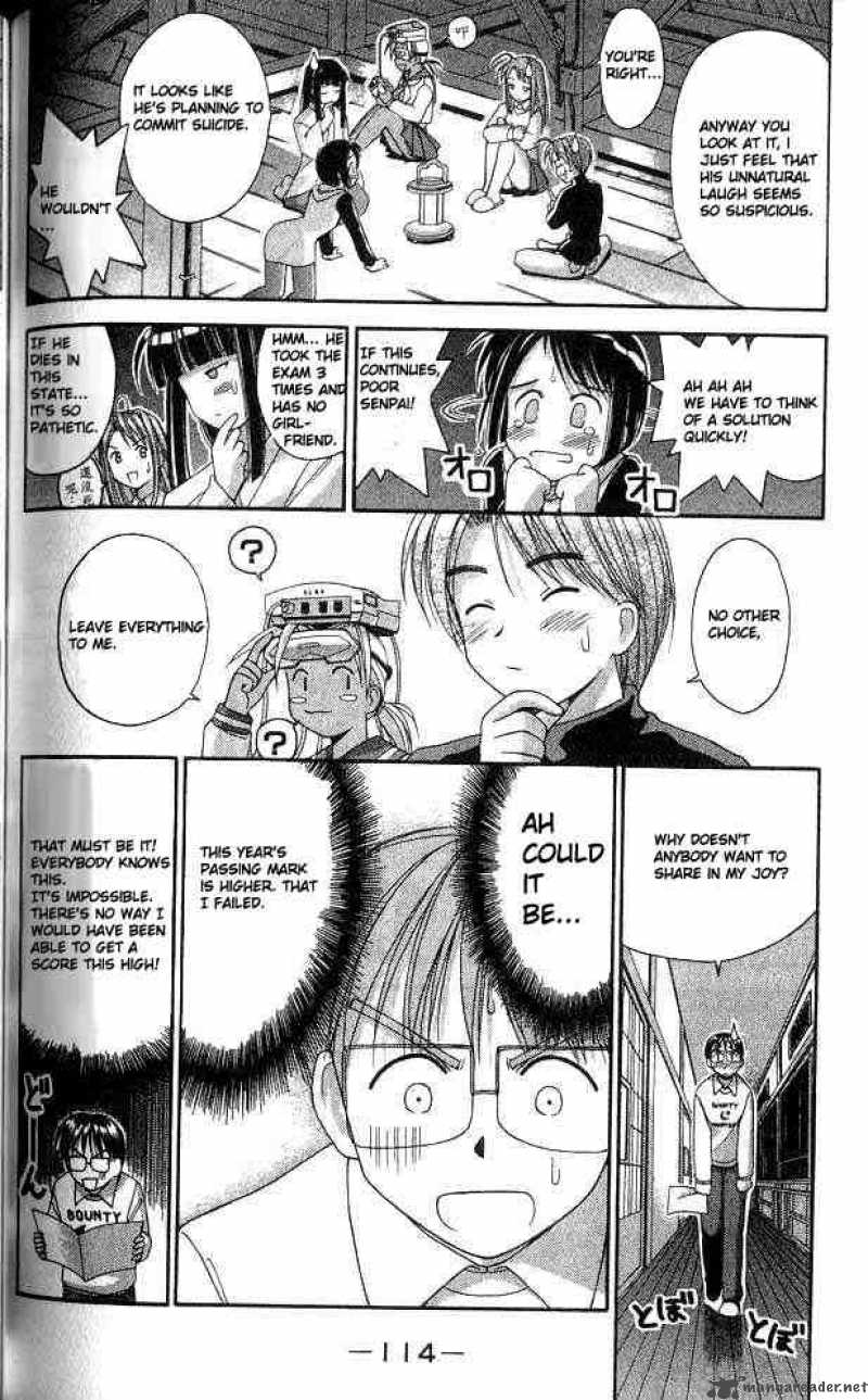 Love Hina Chapter 12 Page 12