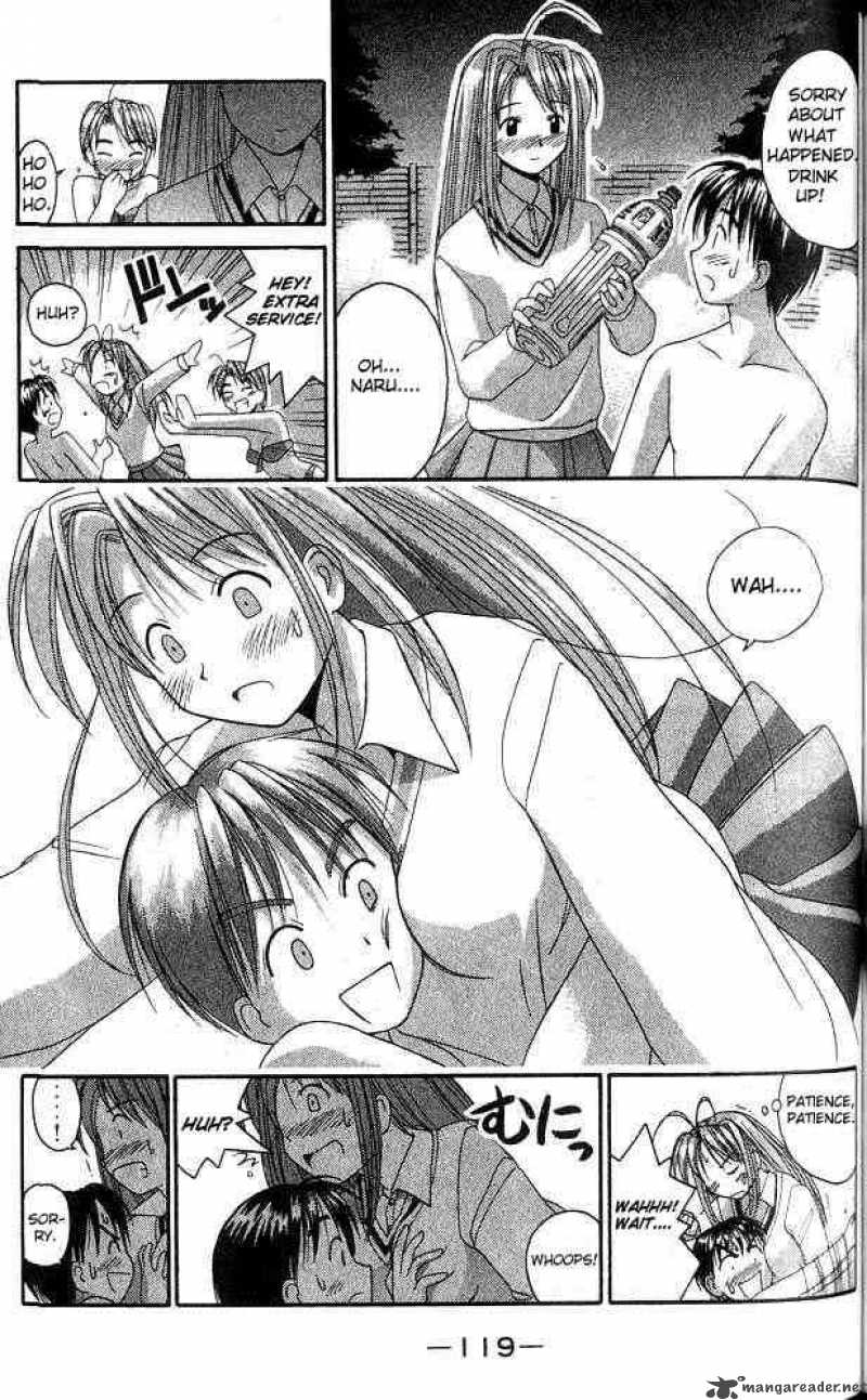 Love Hina Chapter 12 Page 17