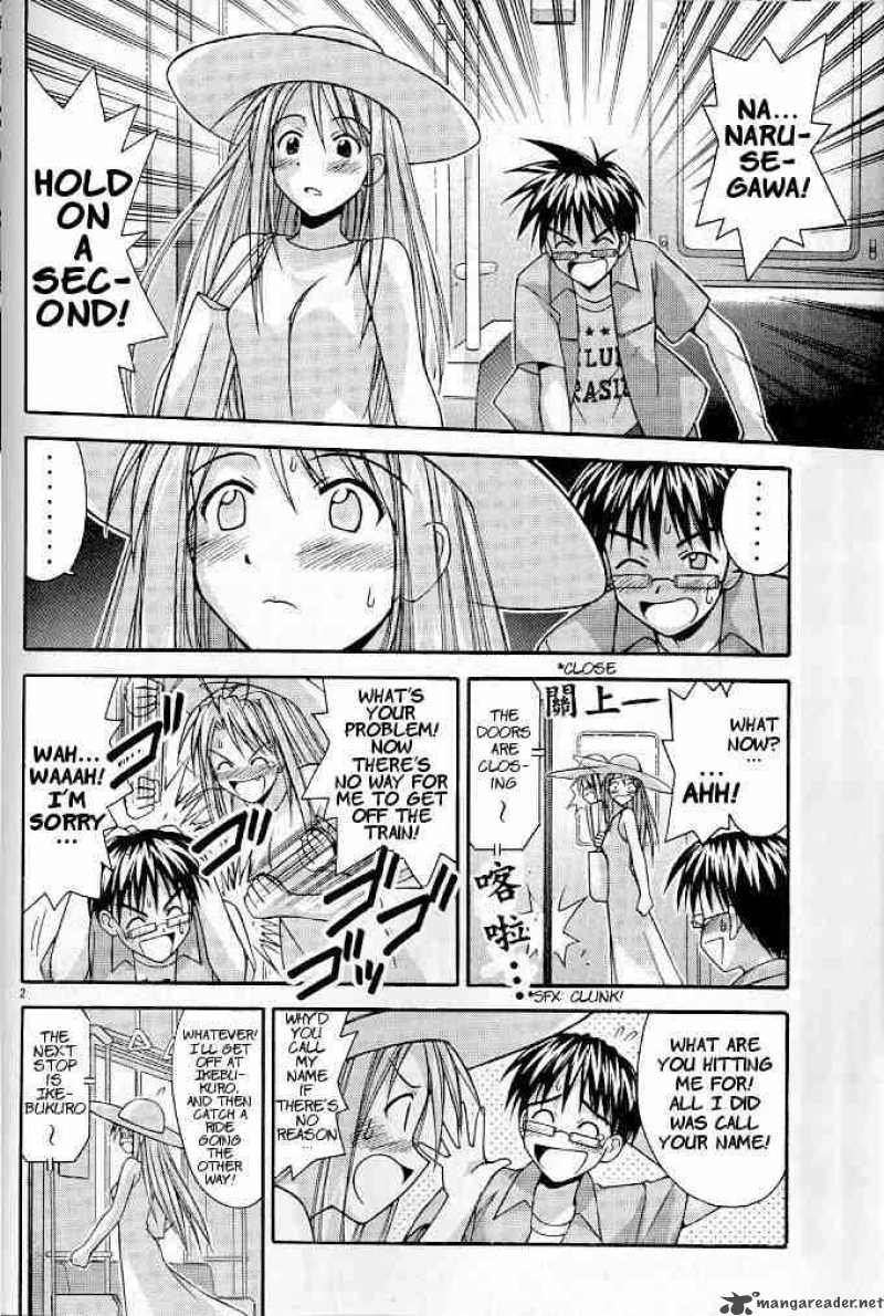Love Hina Chapter 120 Page 2