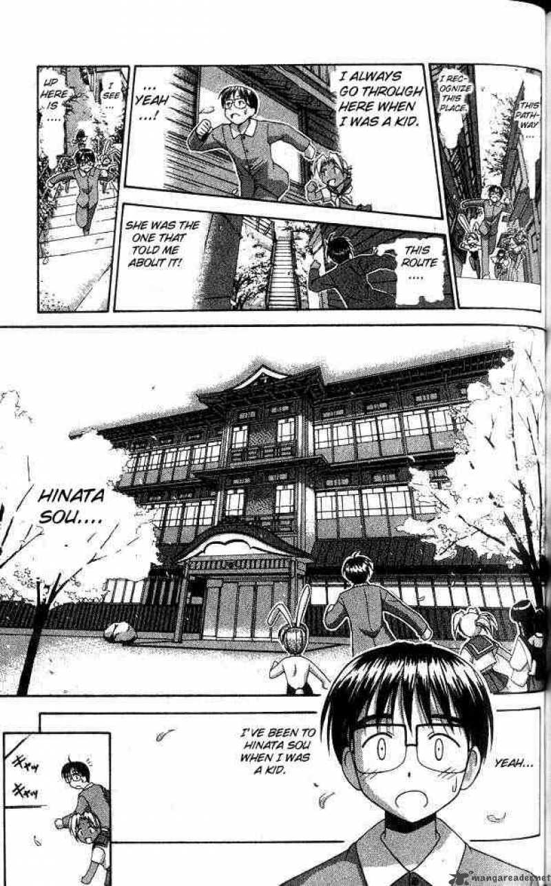 Love Hina Chapter 13 Page 16
