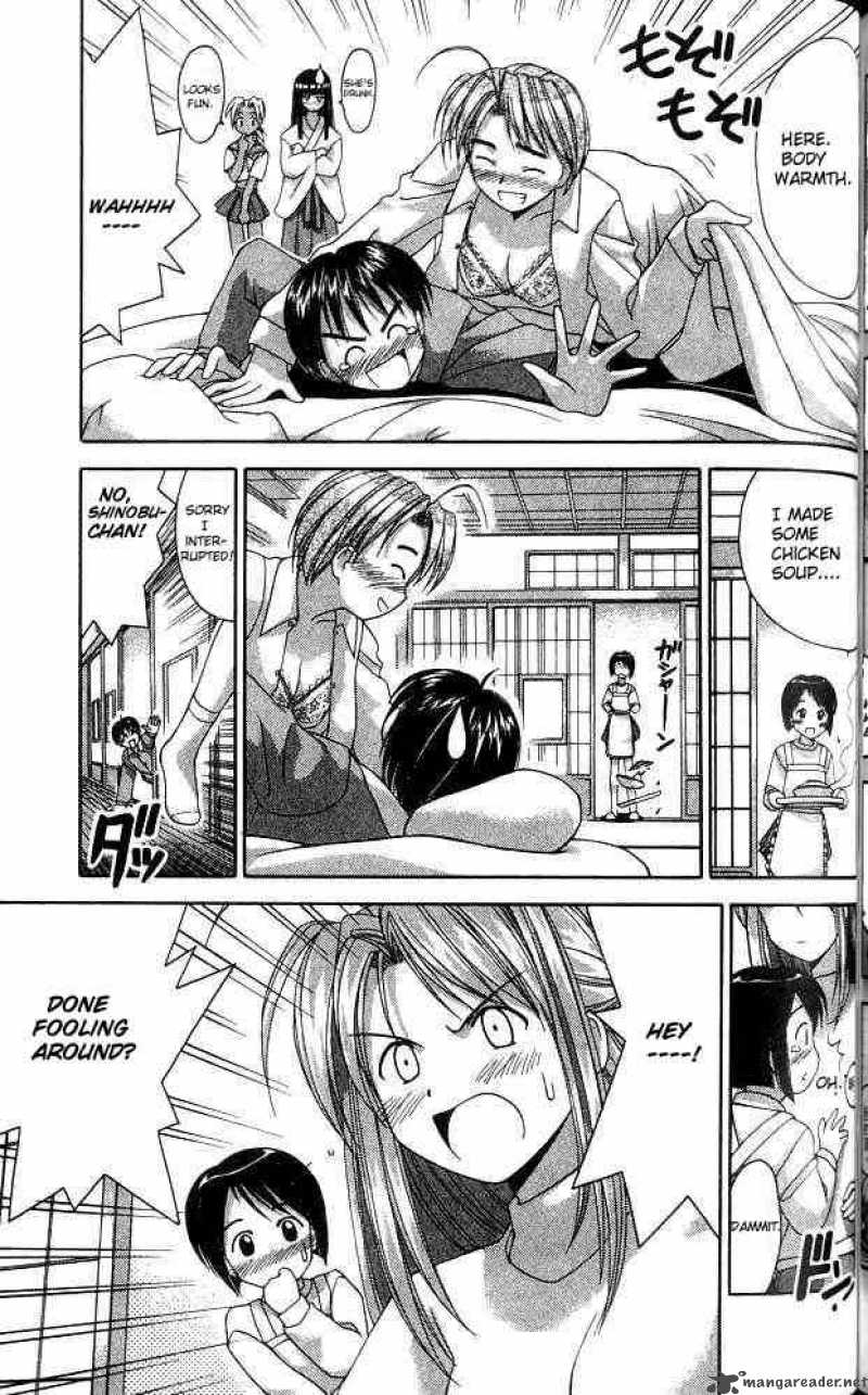 Love Hina Chapter 13 Page 6