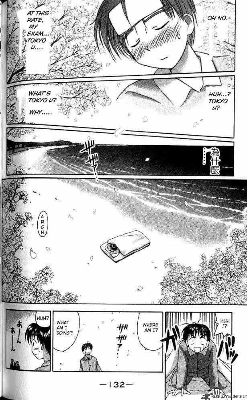 Love Hina Chapter 13 Page 9