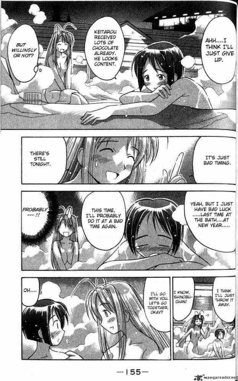 Love Hina Chapter 14 Page 11