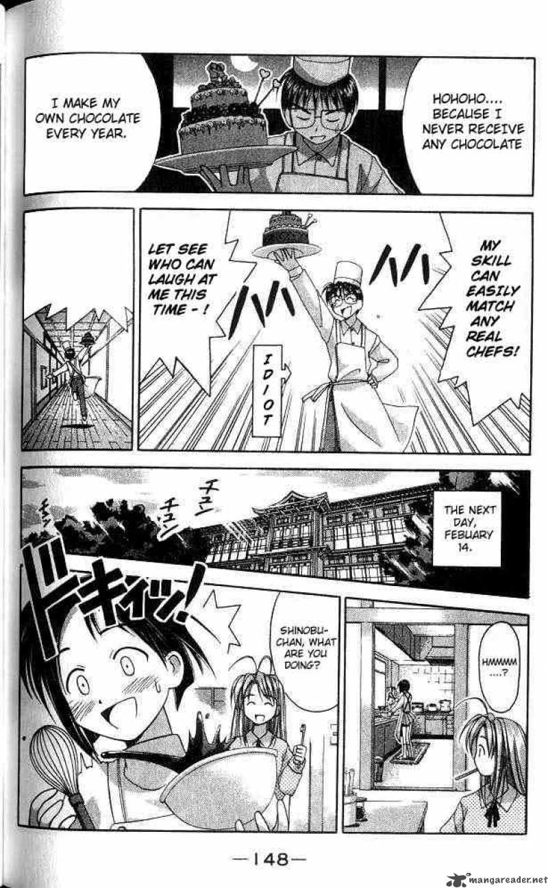 Love Hina Chapter 14 Page 4