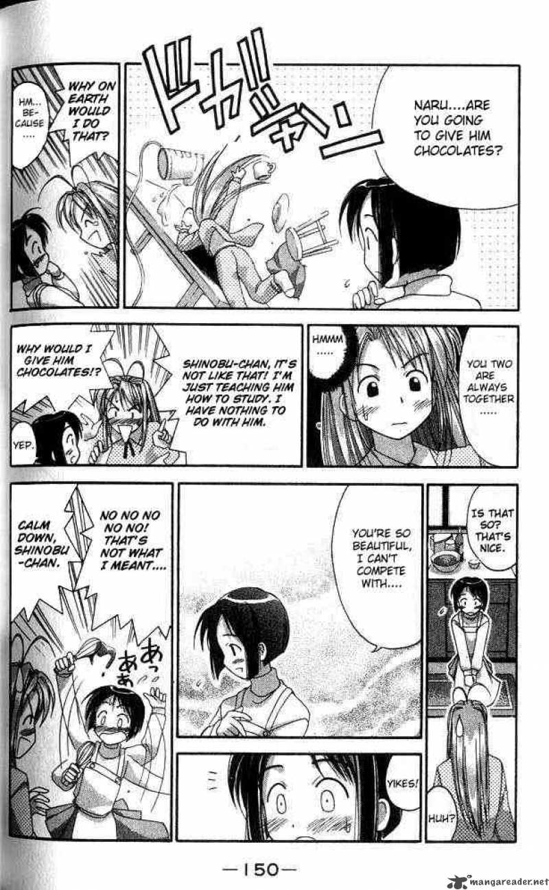 Love Hina Chapter 14 Page 6