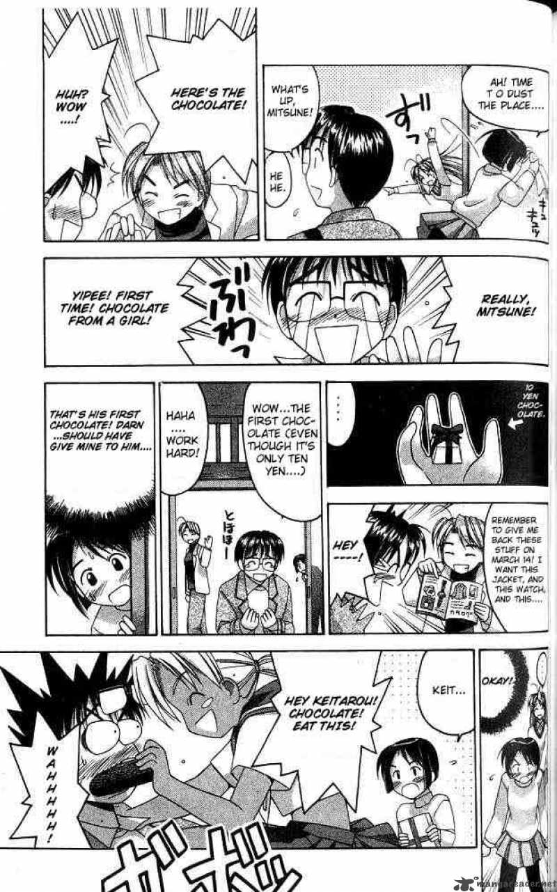 Love Hina Chapter 14 Page 9
