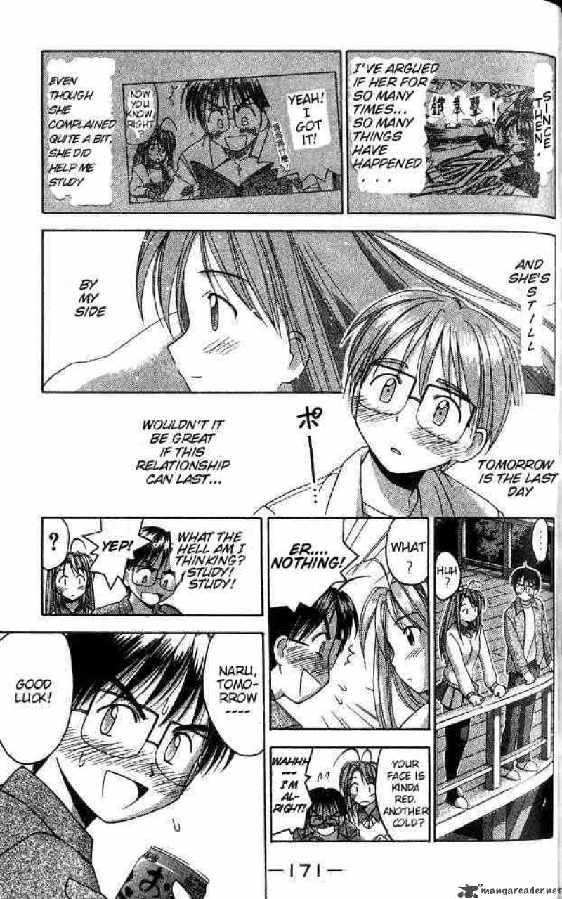 Love Hina Chapter 15 Page 7