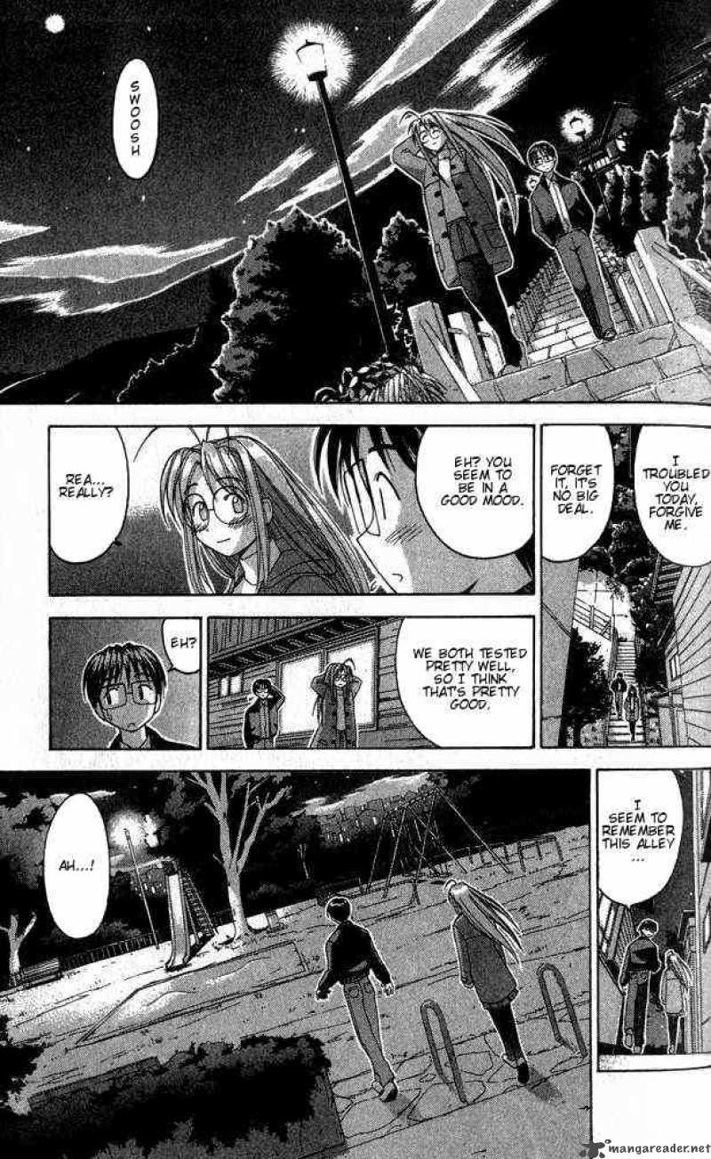 Love Hina Chapter 16 Page 11