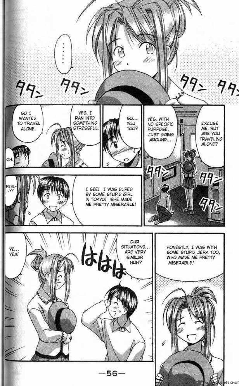 Love Hina Chapter 18 Page 14
