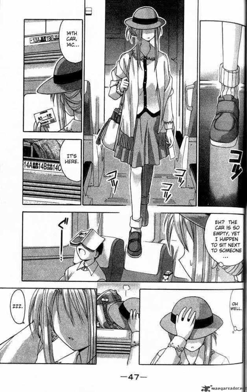 Love Hina Chapter 18 Page 5