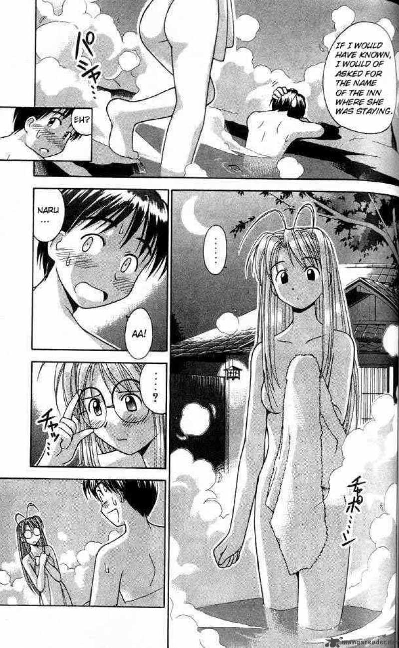 Love Hina Chapter 19 Page 11